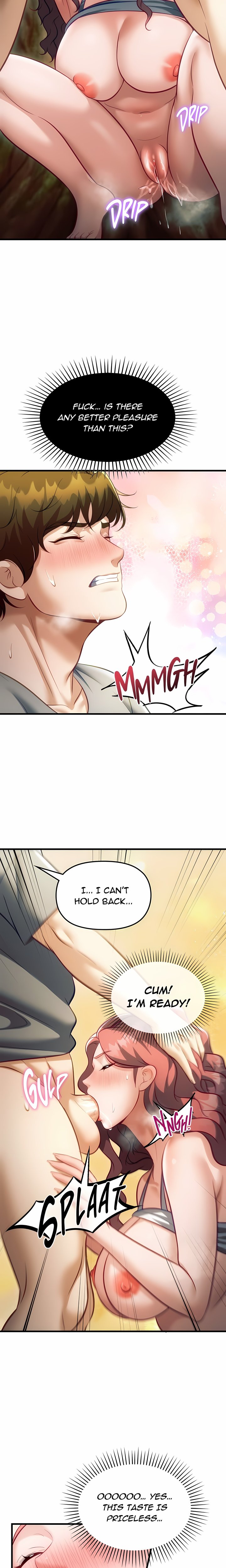 18+ Into The Wild (Uncensored) Chapter 9 page 13