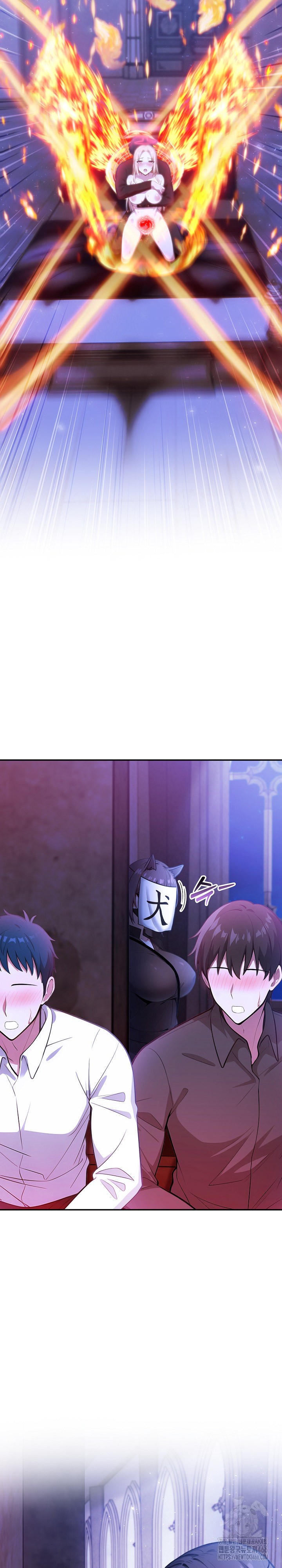 18+ Isekai Dragondick Knight Commander Raw Chapter 28 page 24
