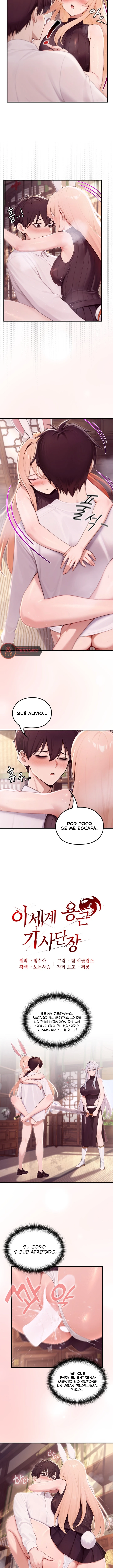18+ Isekai Dragondick Knight Commander Raw Chapter 87 page 4