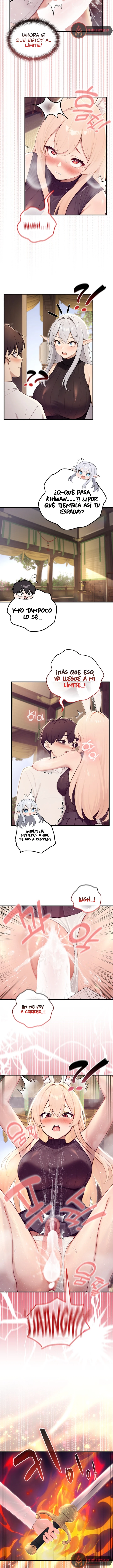 18+ Isekai Dragondick Knight Commander Raw Chapter 87 page 9