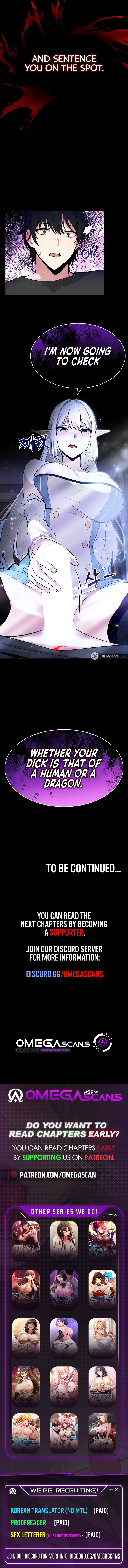 18+ Isekai Dragondick Knight Commander Chapter 1 page 16