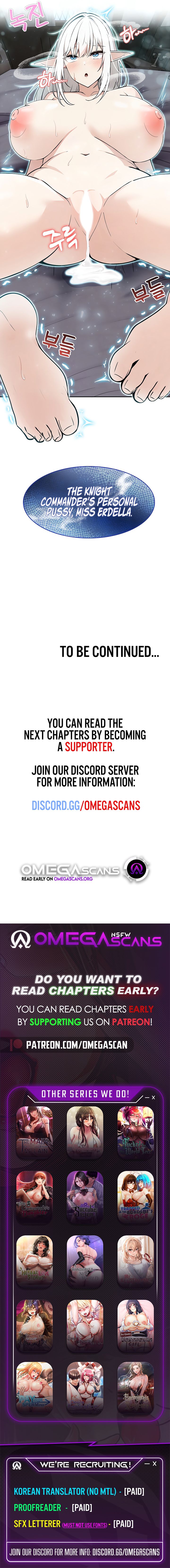 18+ Isekai Dragondick Knight Commander Chapter 4 page 9