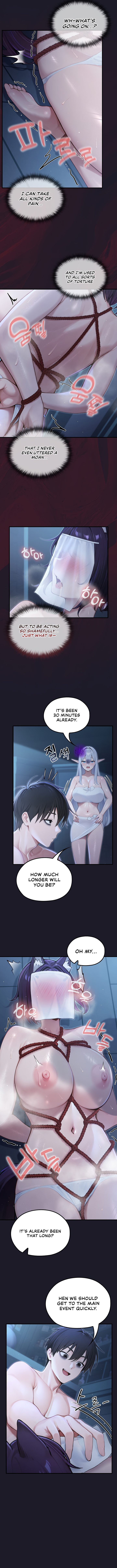 18+ Isekai Dragondick Knight Commander Chapter 66 page 6