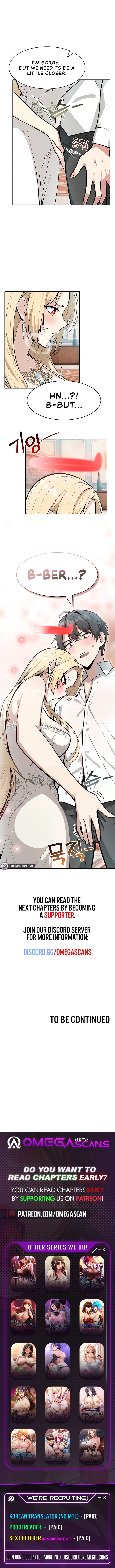 18+ Isekai Dragondick Knight Commander Chapter 7 page 8