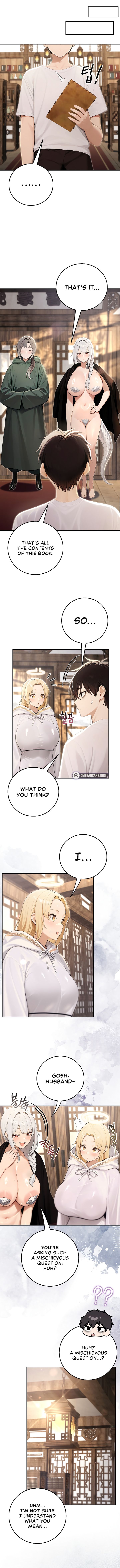 18+ Isekai Dragondick Knight Commander Chapter 95 page 5