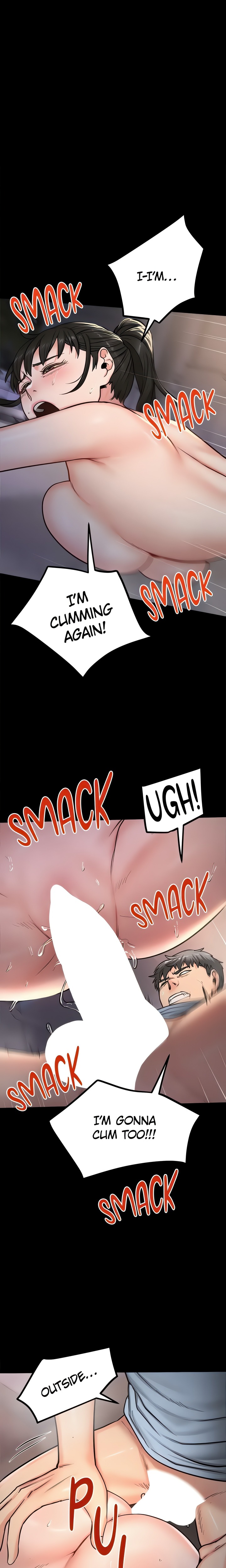 18+ Island Girl Chapter 13 page 1