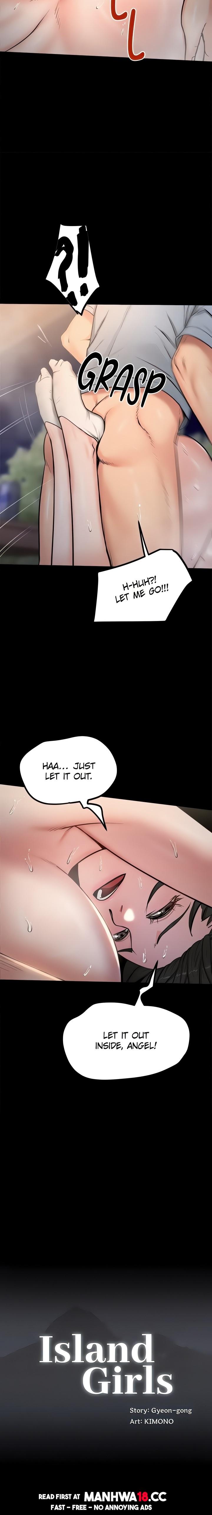 18+ Island Girl Chapter 13 page 2
