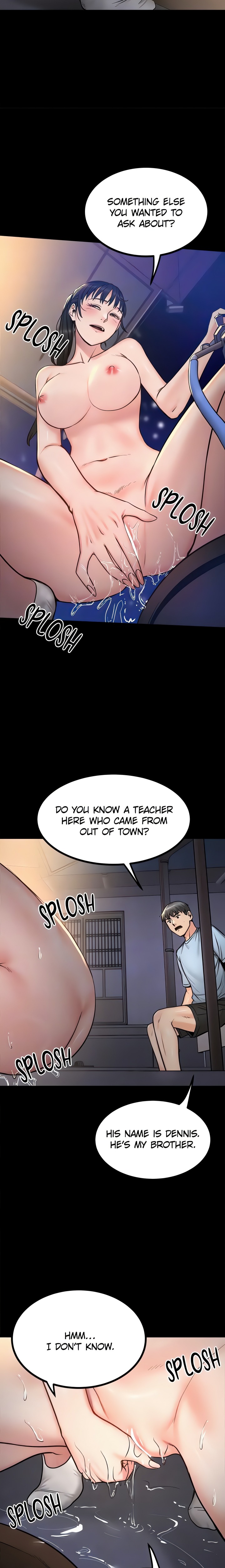 18+ Island Girl Chapter 13 page 6