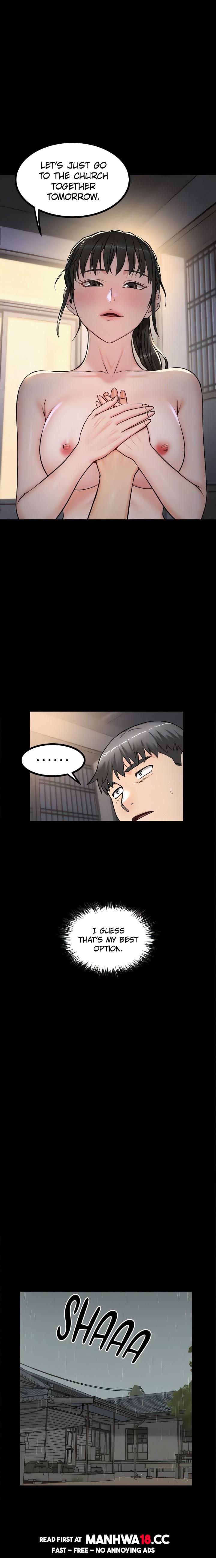 18+ Island Girl Chapter 13 page 10
