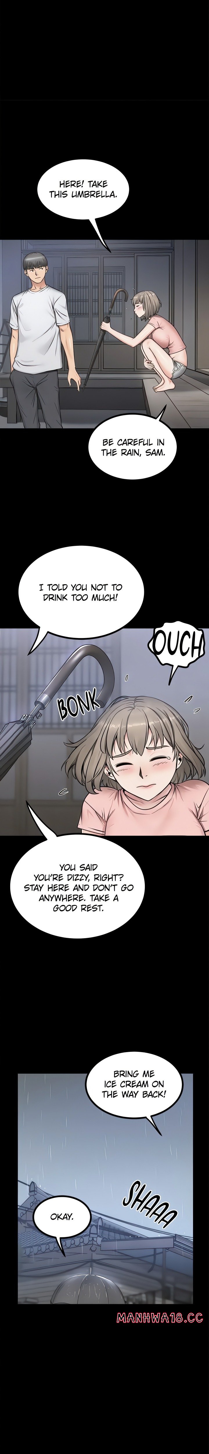 18+ Island Girl Chapter 13 page 11