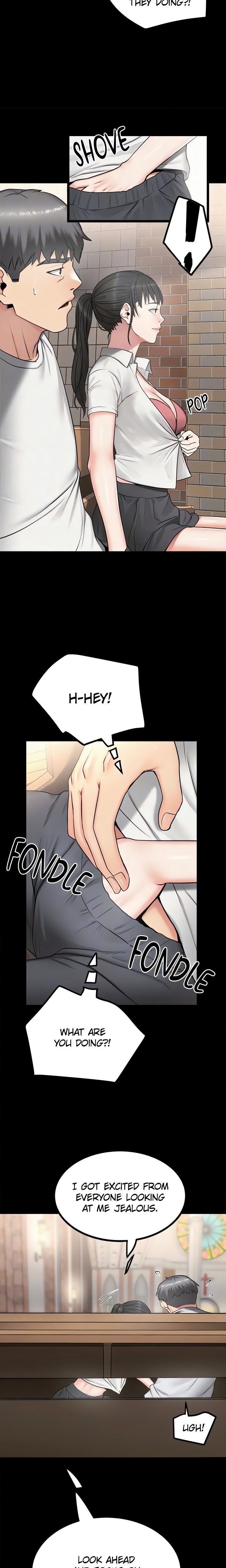 18+ Island Girl Chapter 13 page 18