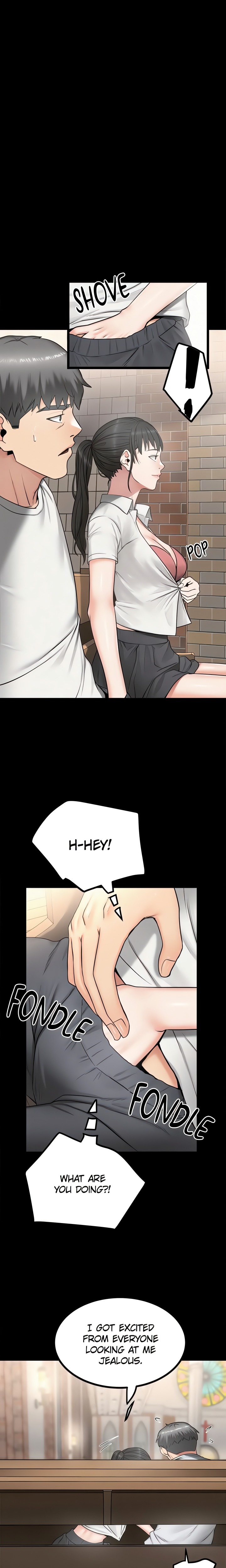 18+ Island Girl Chapter 14 page 1