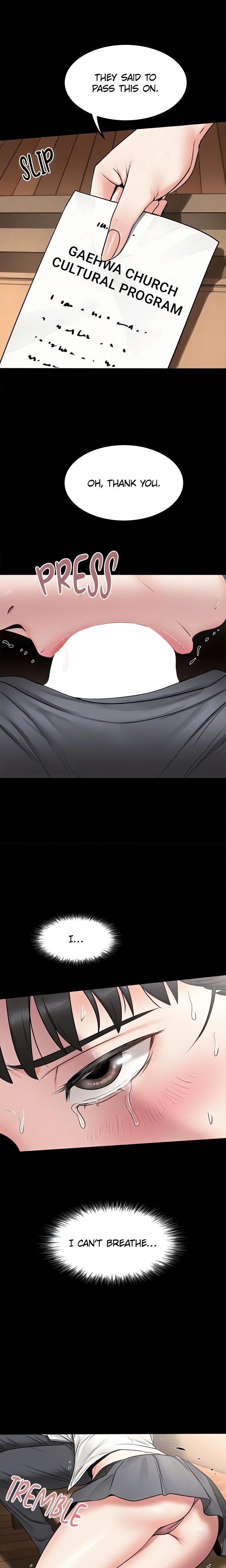 18+ Island Girl Chapter 14 page 8
