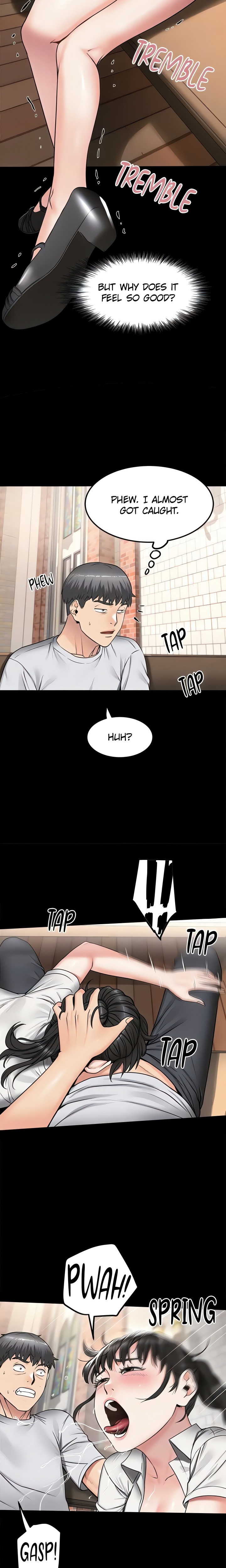 18+ Island Girl Chapter 14 page 9