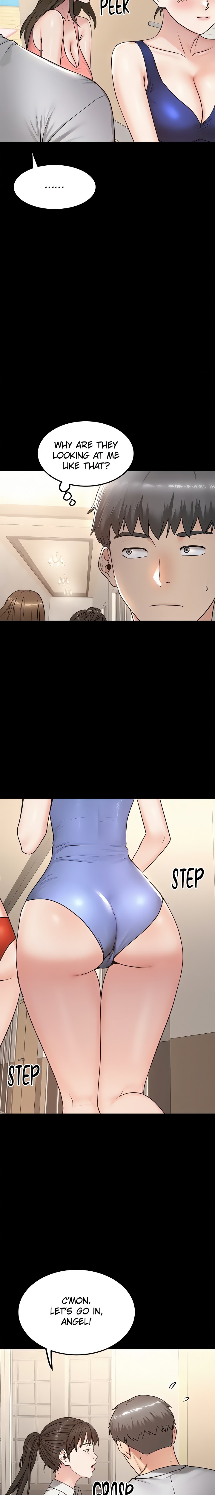 18+ Island Girl Chapter 15 page 14
