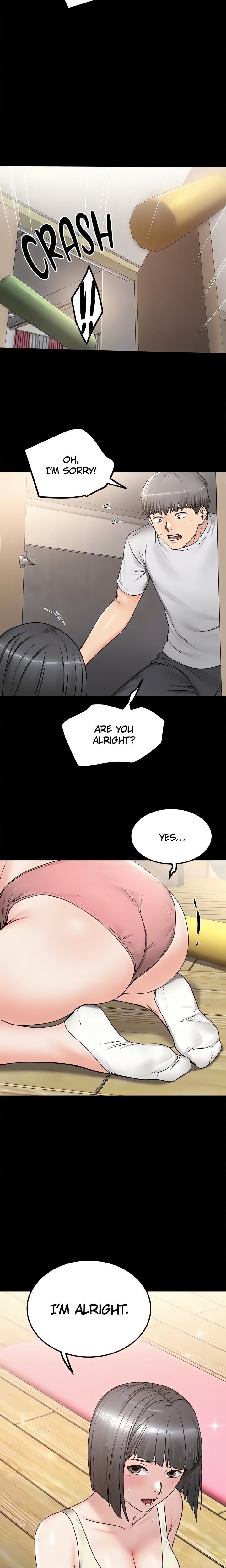 18+ Island Girl Chapter 15 page 16