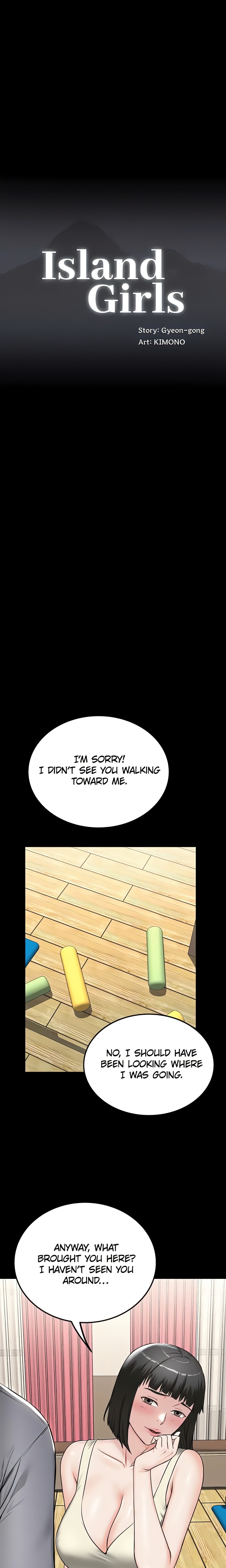 18+ Island Girl Chapter 16 page 2