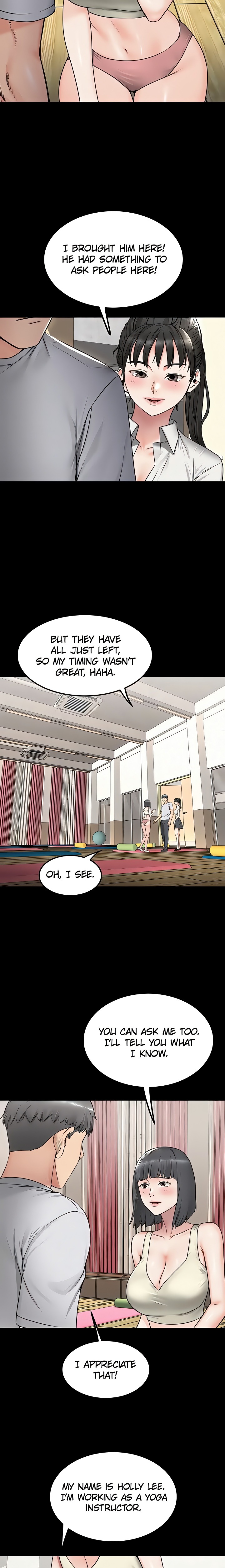 18+ Island Girl Chapter 16 page 3