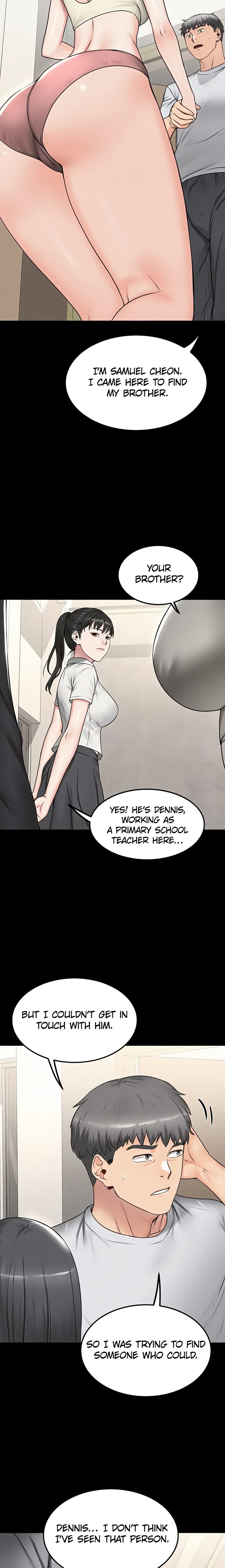 18+ Island Girl Chapter 16 page 4