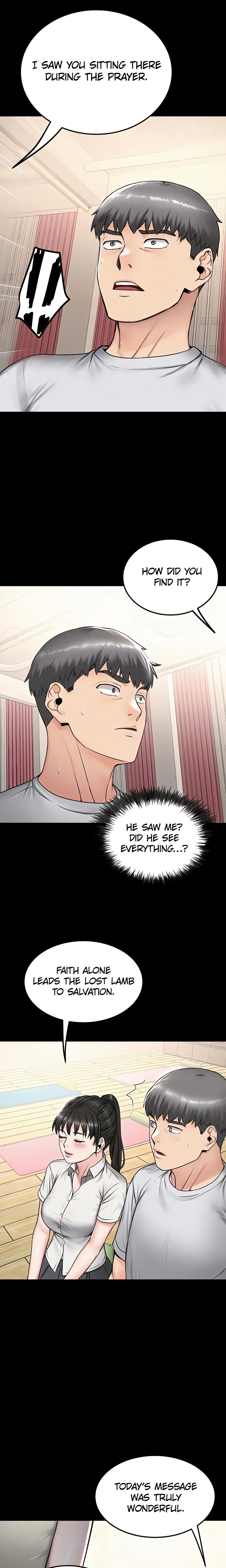 18+ Island Girl Chapter 16 page 8