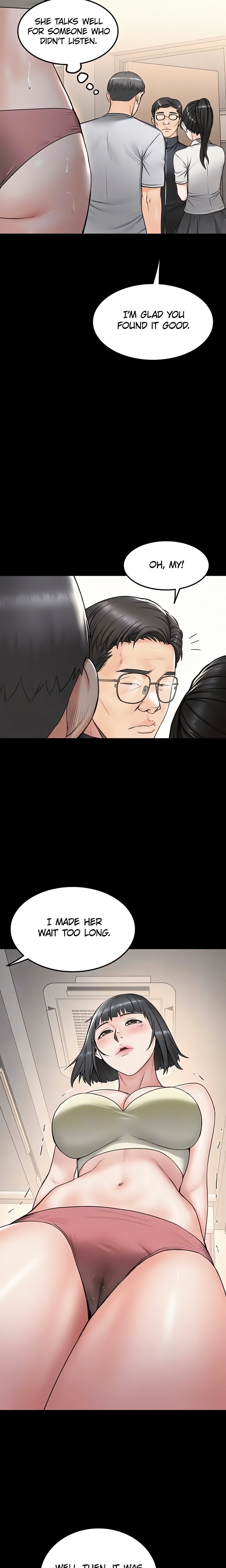 18+ Island Girl Chapter 16 page 9