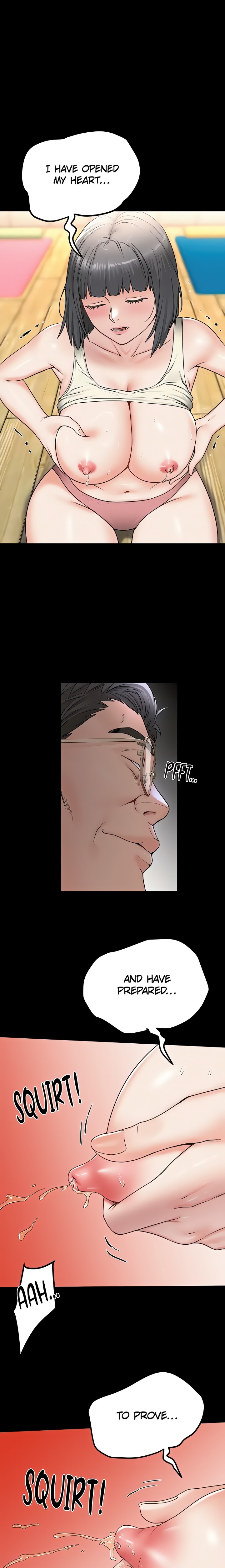 18+ Island Girl Chapter 17 page 1