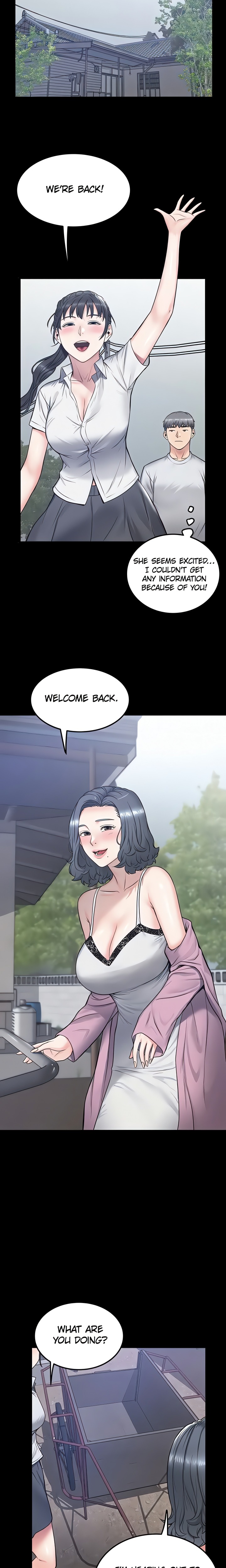 18+ Island Girl Chapter 17 page 3
