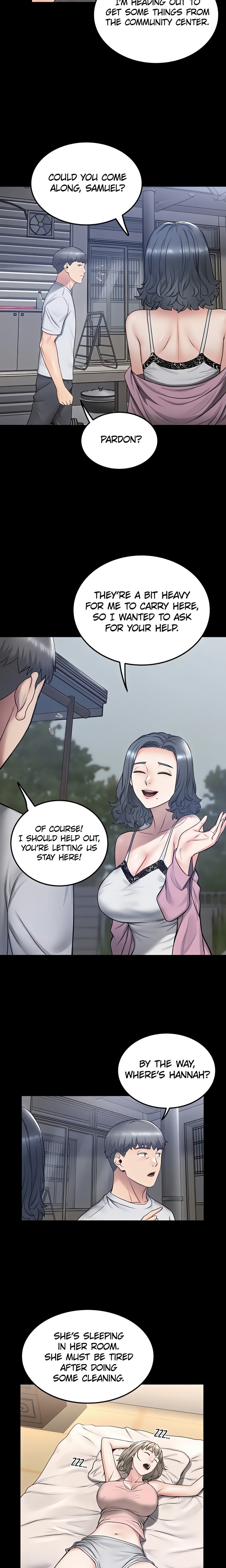 18+ Island Girl Chapter 17 page 4