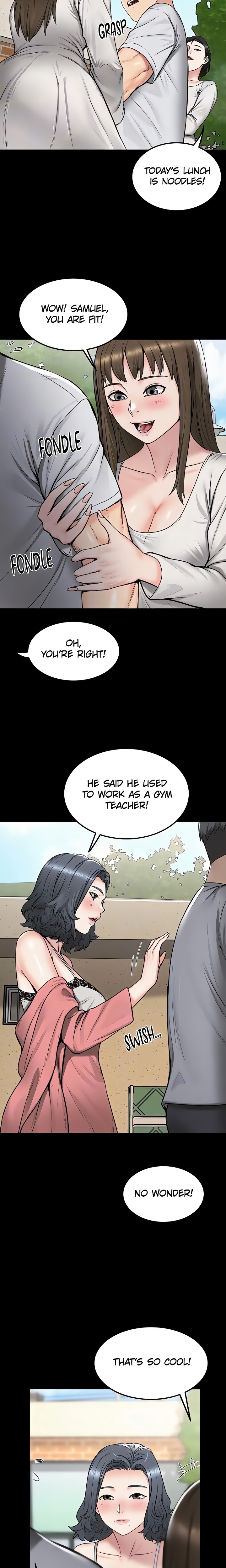 18+ Island Girl Chapter 17 page 8