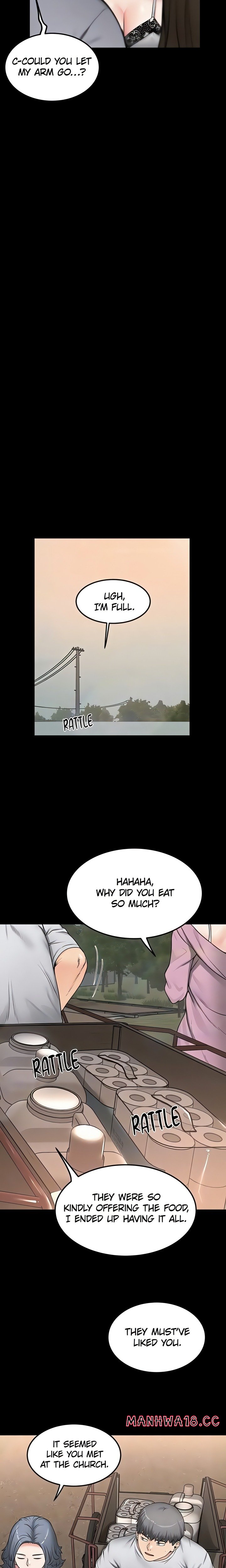 18+ Island Girl Chapter 17 page 9