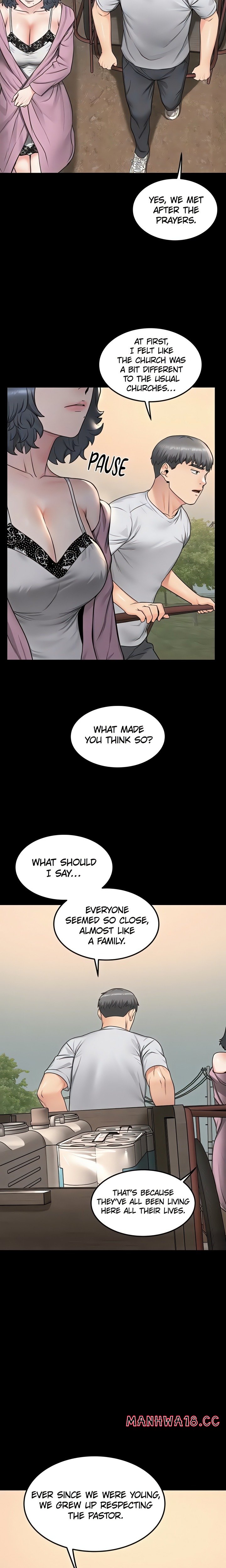 18+ Island Girl Chapter 17 page 10