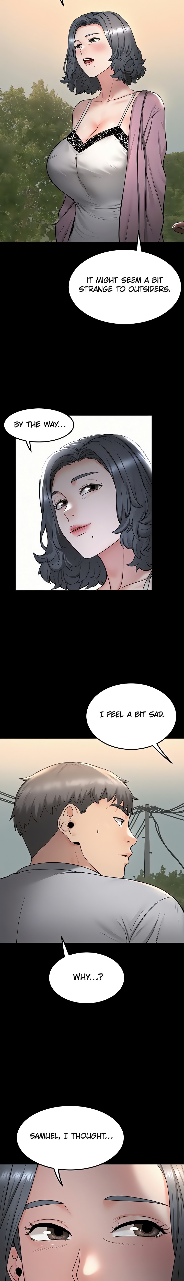 18+ Island Girl Chapter 17 page 11
