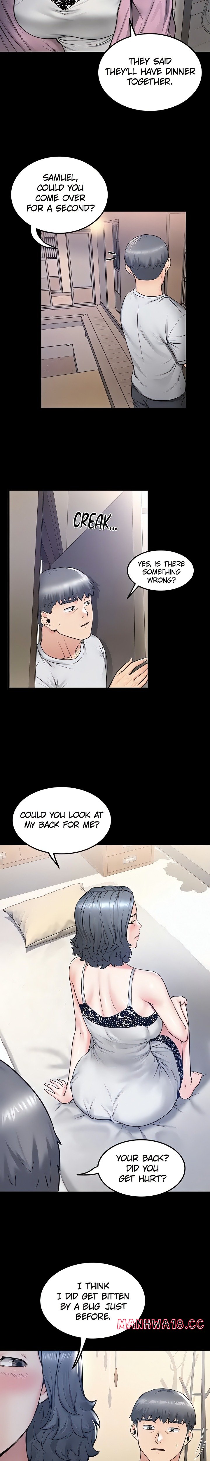 18+ Island Girl Chapter 17 page 14