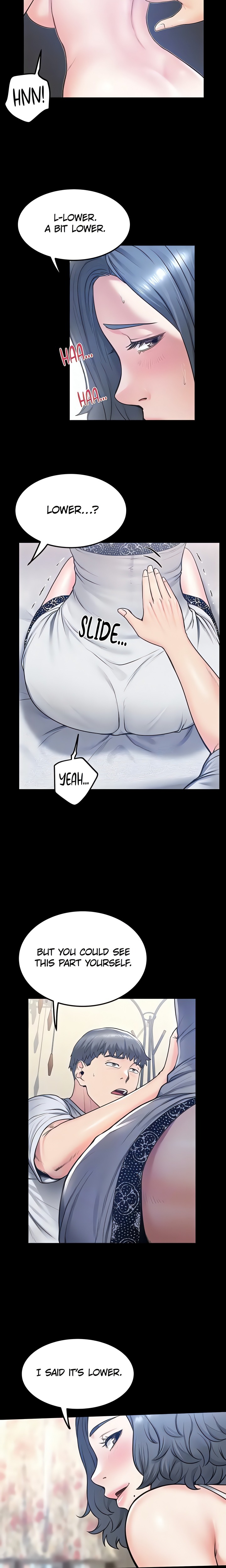 18+ Island Girl Chapter 17 page 16