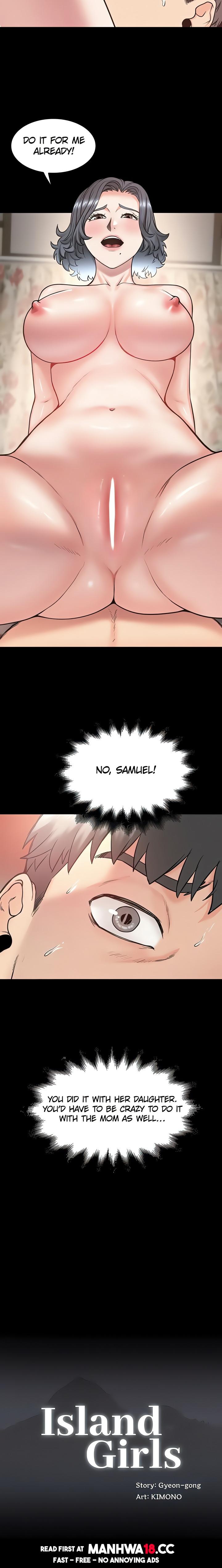 18+ Island Girl Chapter 18 page 4