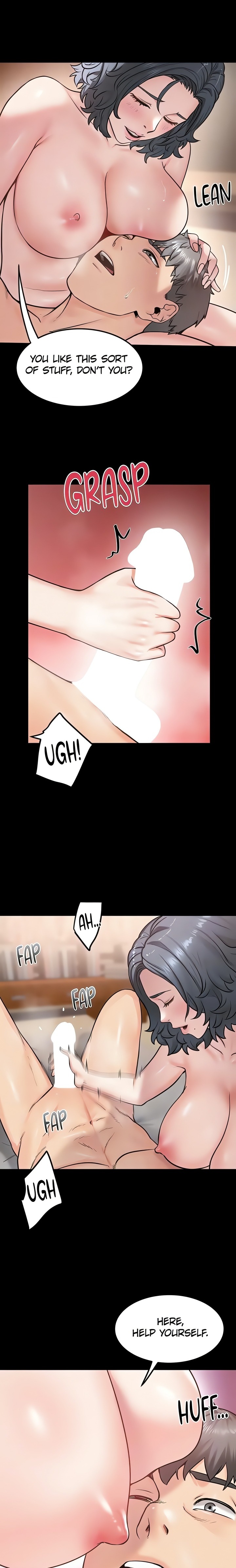 18+ Island Girl Chapter 18 page 8