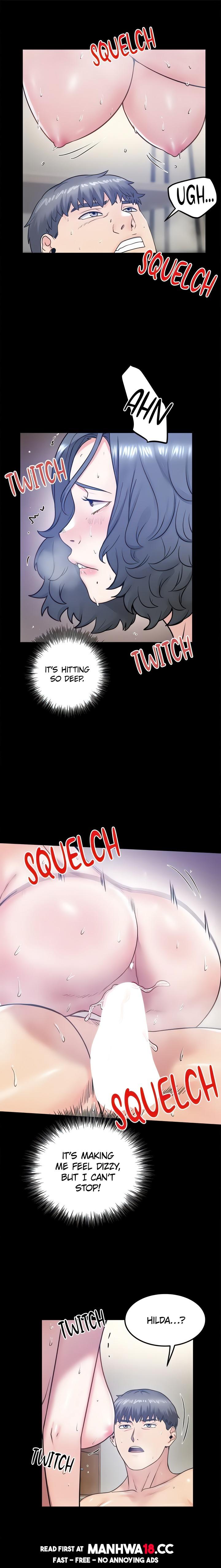 18+ Island Girl Chapter 19 page 2