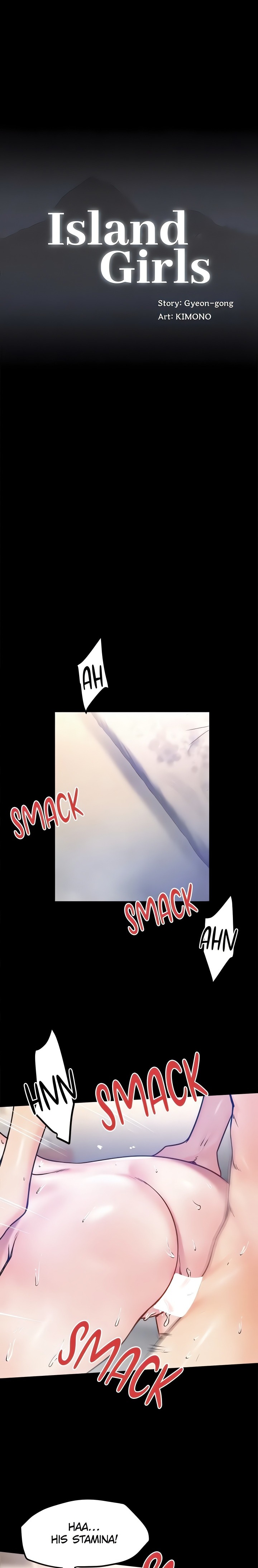 18+ Island Girl Chapter 19 page 7