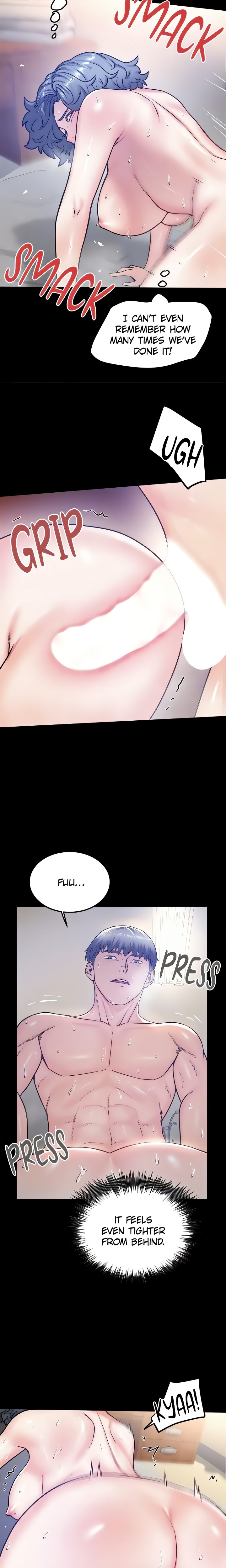 18+ Island Girl Chapter 19 page 8