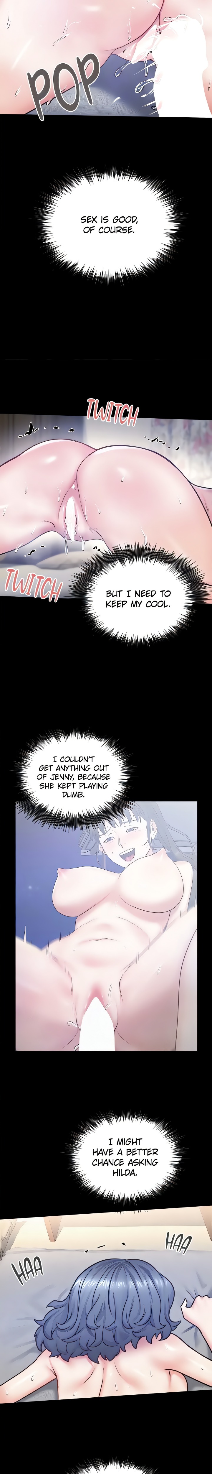 18+ Island Girl Chapter 19 page 9