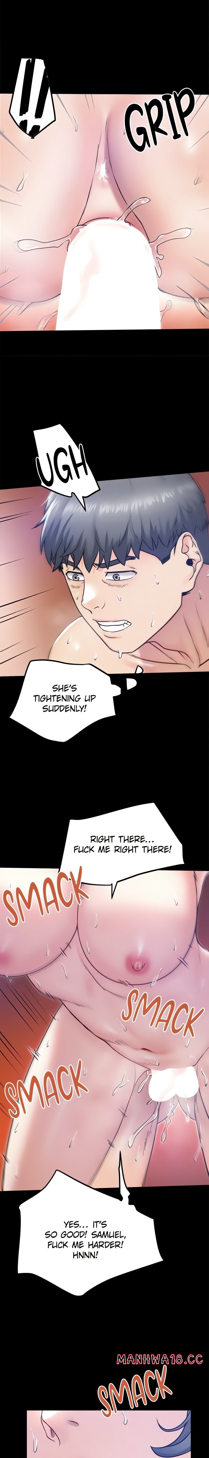 18+ Island Girl Chapter 19 page 14
