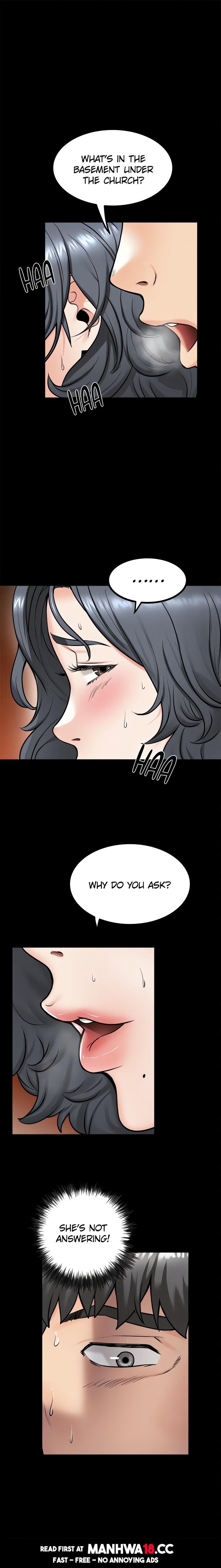 18+ Island Girl Chapter 20 page 1