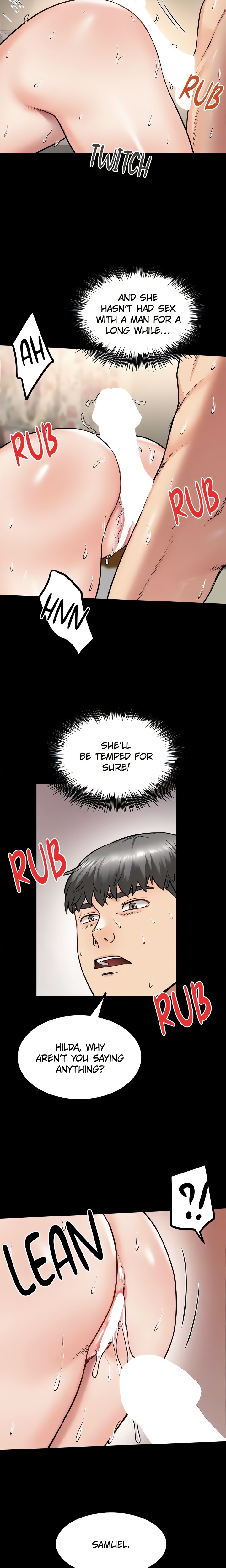 18+ Island Girl Chapter 20 page 5