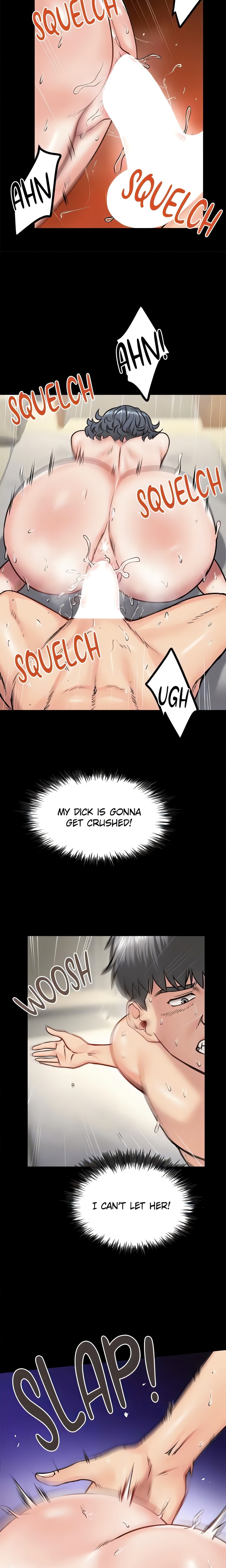 18+ Island Girl Chapter 20 page 7