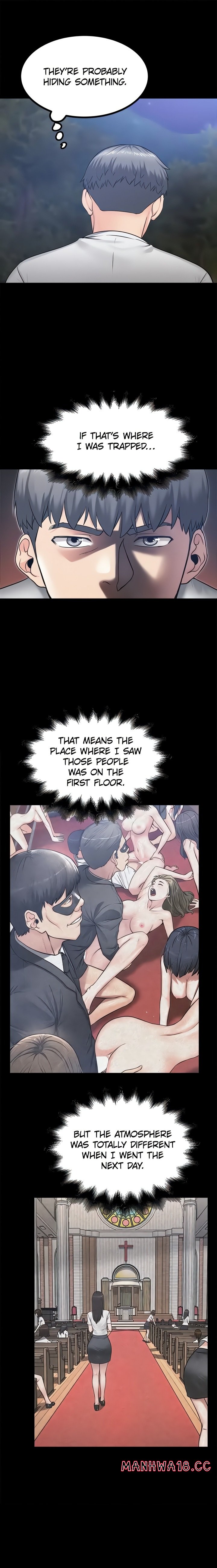 18+ Island Girl Chapter 21 page 5