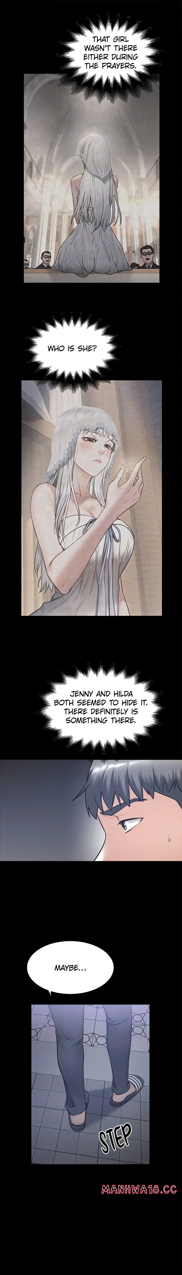 18+ Island Girl Chapter 21 page 6