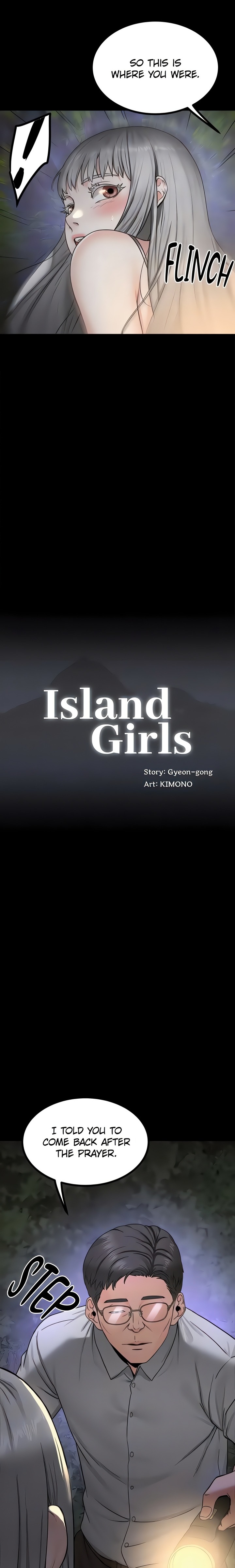 18+ Island Girl Chapter 22 page 7