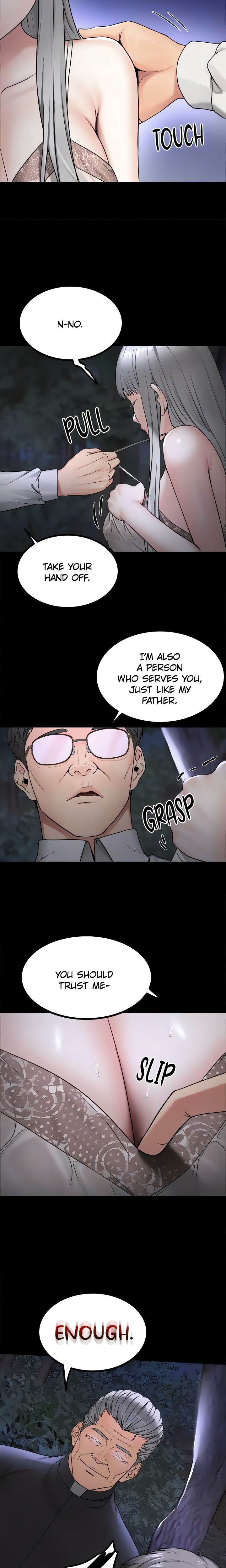 18+ Island Girl Chapter 22 page 9