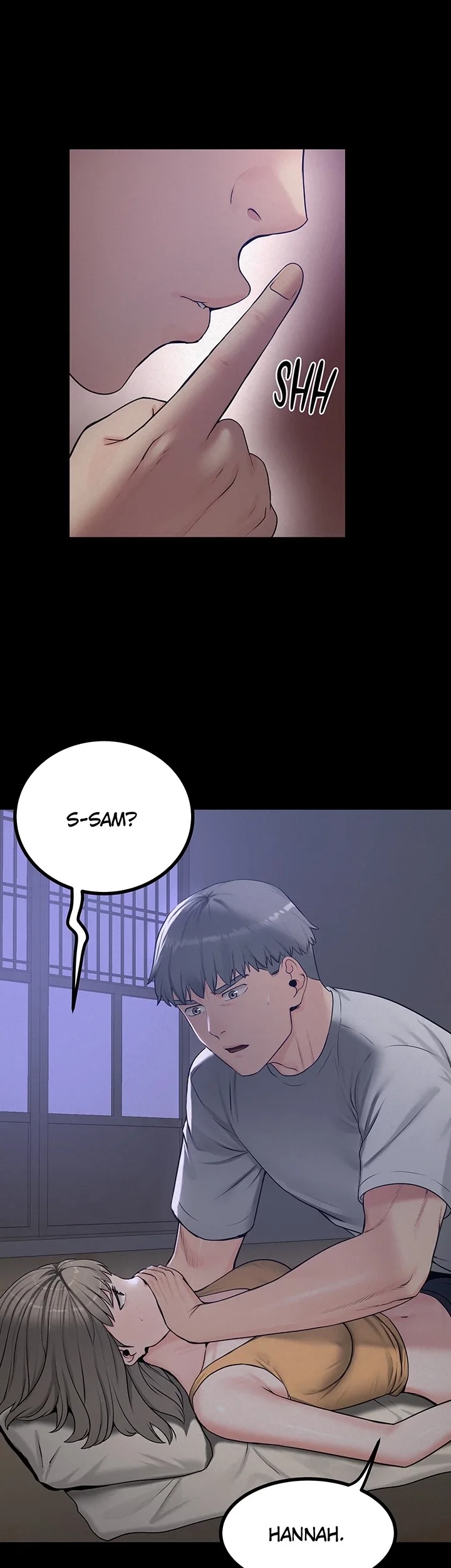18+ Island Girl Chapter 23 page 3