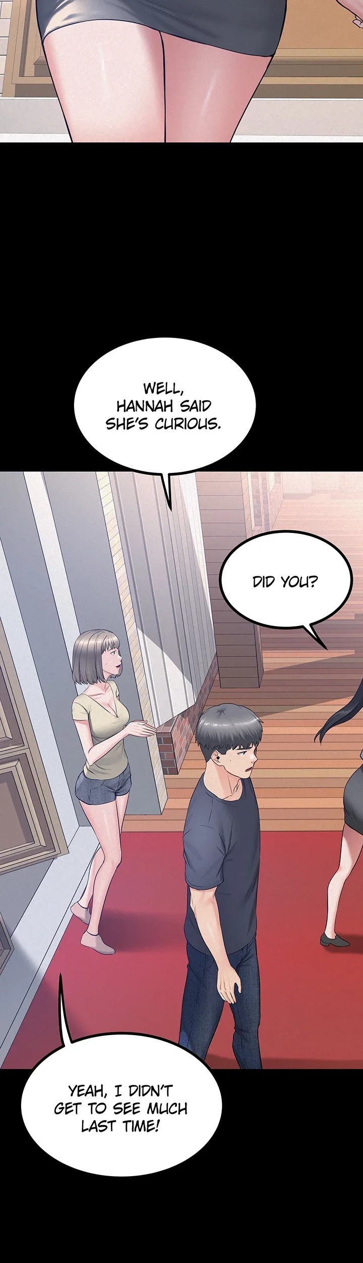 18+ Island Girl Chapter 23 page 7